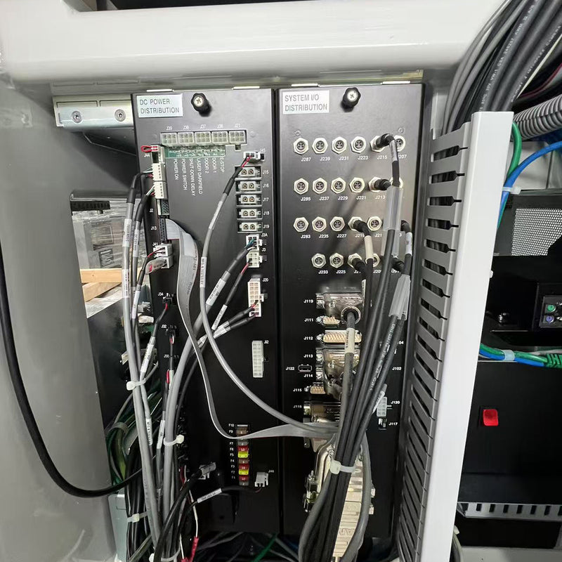 ONTO / Rudolph / August NSX 330 B Inspection System