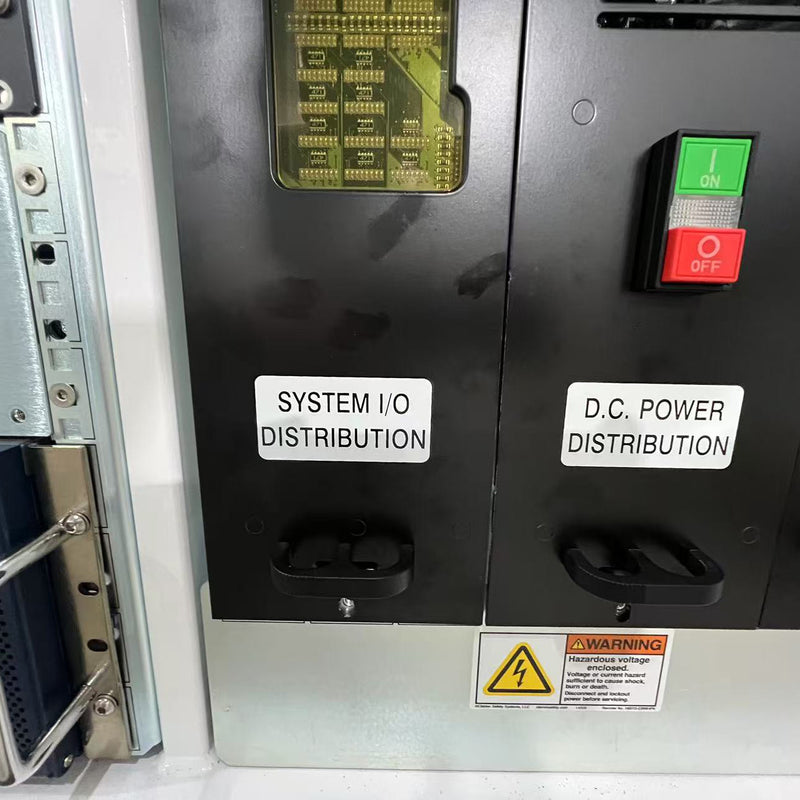 ONTO / Rudolph / August NSX 330 B Inspection System