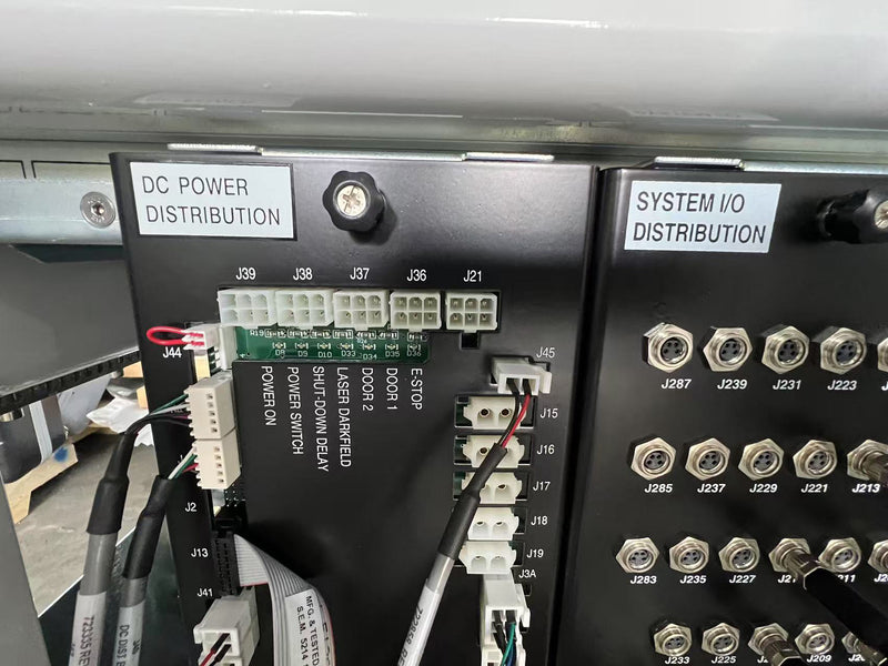 ONTO / Rudolph / August NSX 330 B Inspection System
