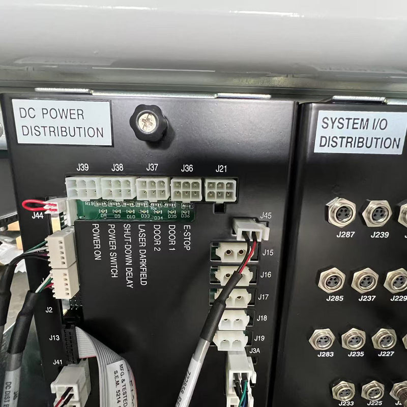 ONTO / Rudolph / August NSX 330 B Inspection System