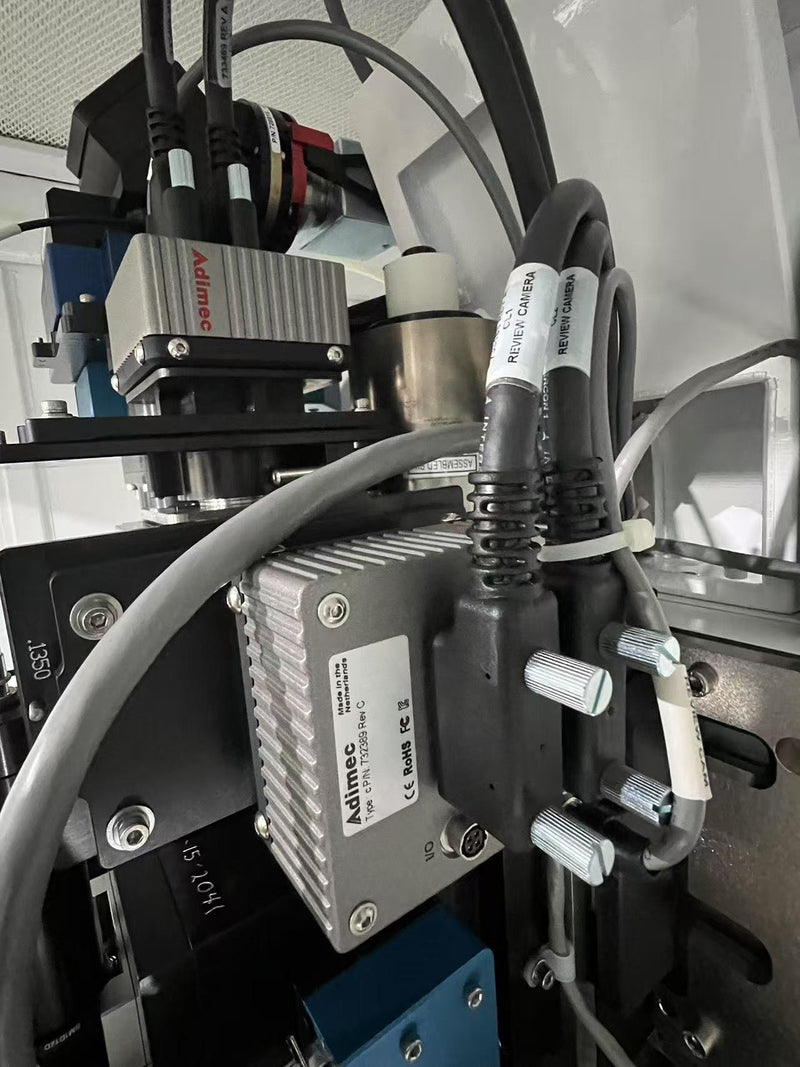 ONTO / Rudolph / August NSX 330 B Inspection System