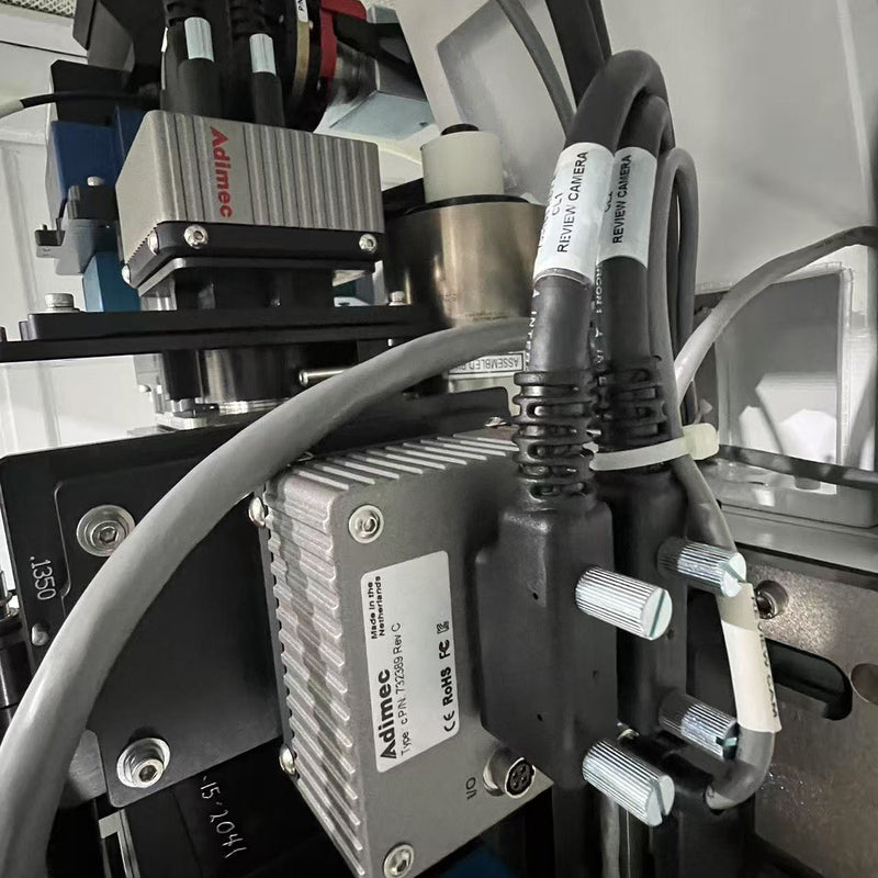 ONTO / Rudolph / August NSX 330 B Inspection System