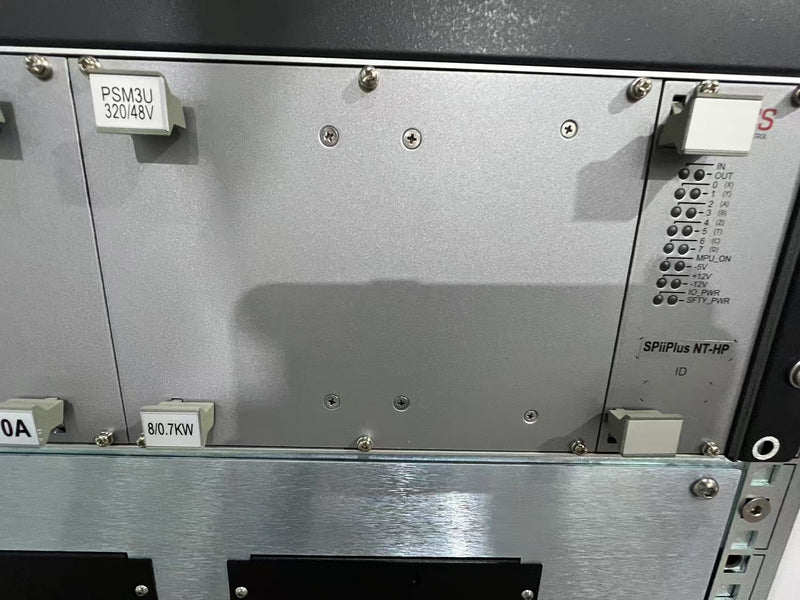 ONTO / Rudolph / August NSX 330 B Inspection System