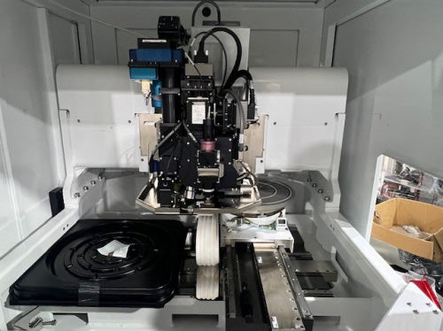 ONTO / Rudolph / August NSX 330 B Inspection System