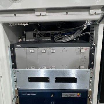 ONTO / Rudolph / August NSX 330 B Inspection System