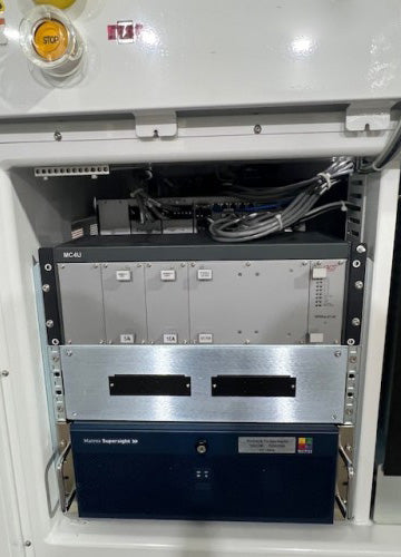 ONTO / Rudolph / August NSX 330 B Inspection System