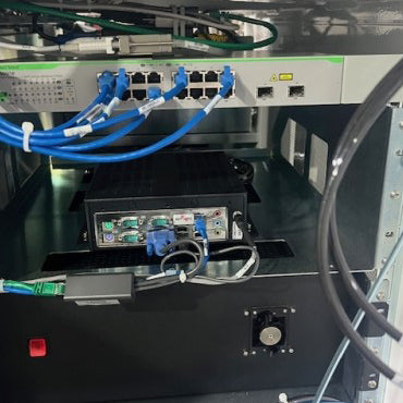 ONTO / Rudolph / August NSX 330 B Inspection System