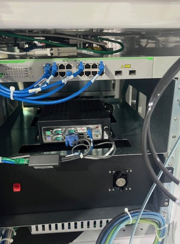 ONTO / Rudolph / August NSX 330 B Inspection System