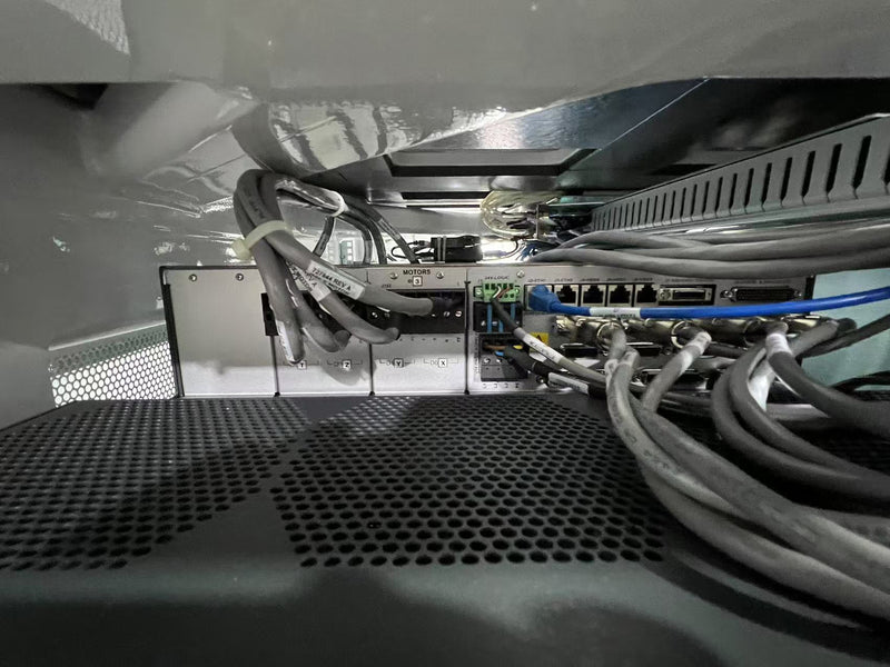 ONTO / Rudolph / August NSX 330 B Inspection System