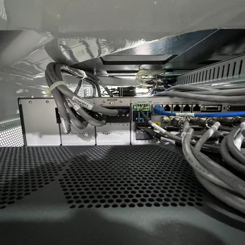 ONTO / Rudolph / August NSX 330 B Inspection System