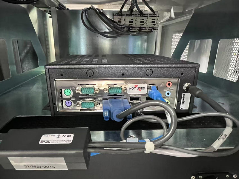 ONTO / Rudolph / August NSX 330 B Inspection System