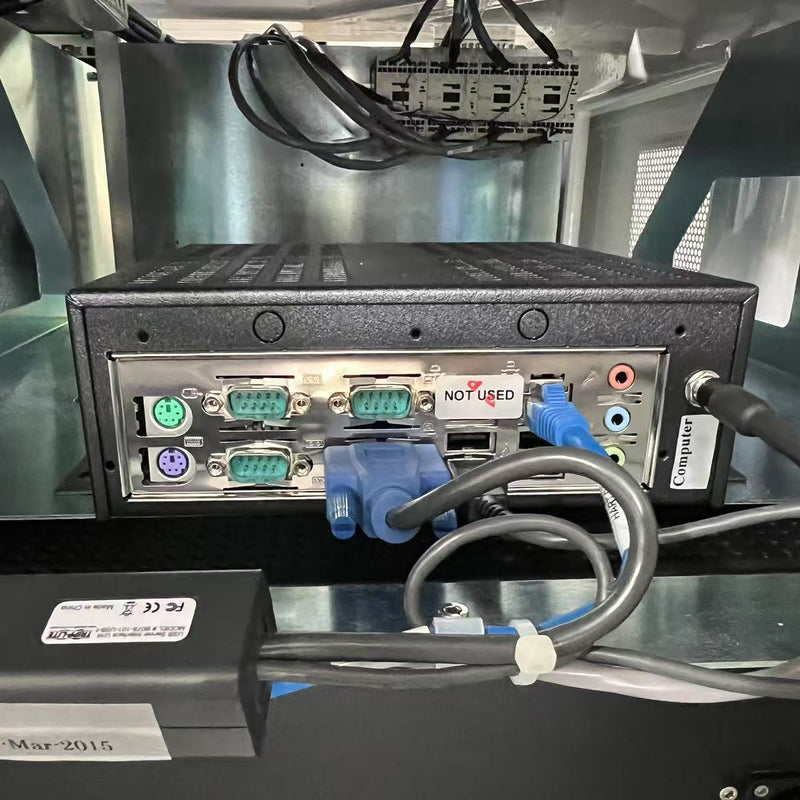 ONTO / Rudolph / August NSX 330 B Inspection System