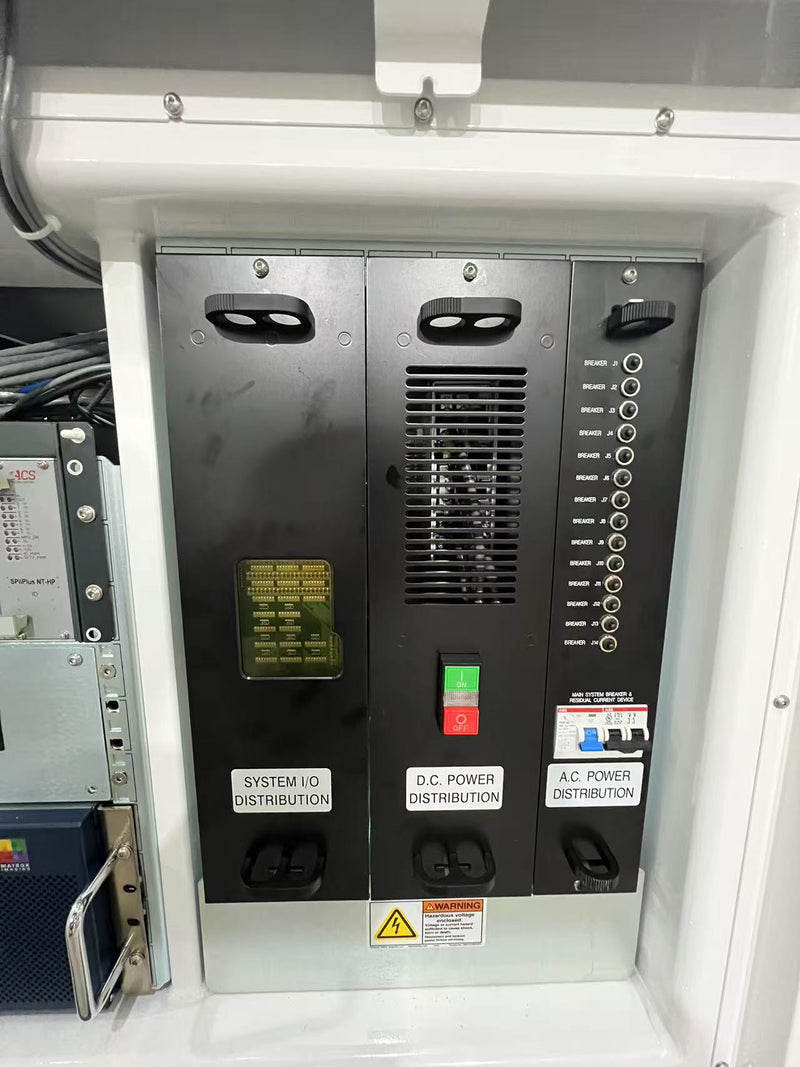 ONTO / Rudolph / August NSX 330 B Inspection System