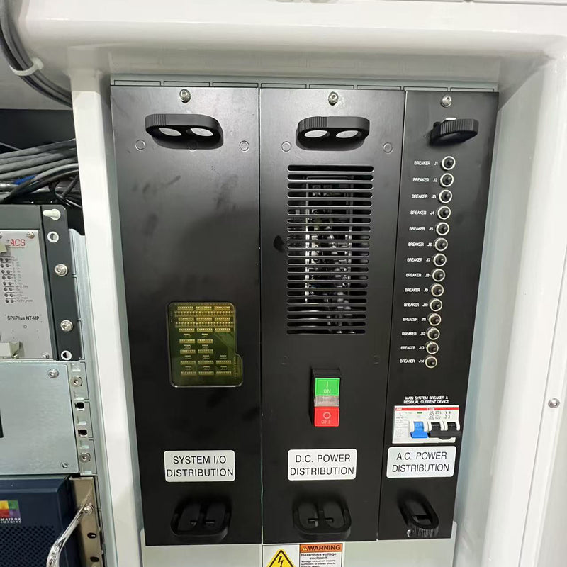ONTO / Rudolph / August NSX 330 B Inspection System