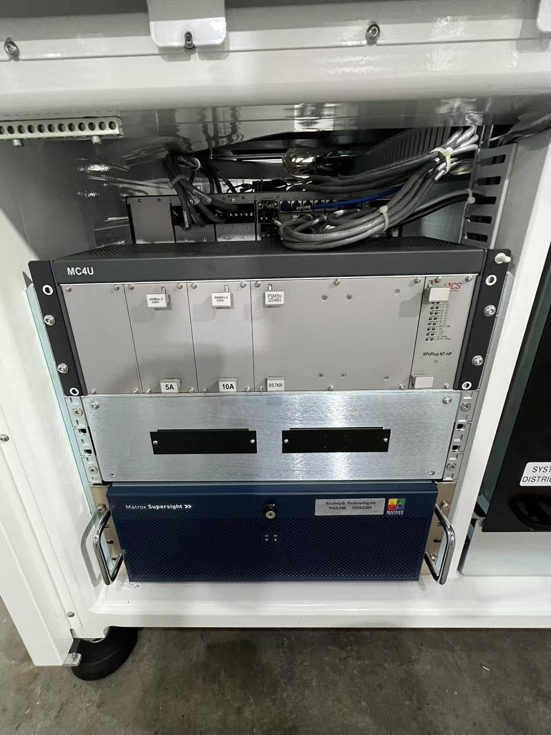 ONTO / Rudolph / August NSX 330 B Inspection System