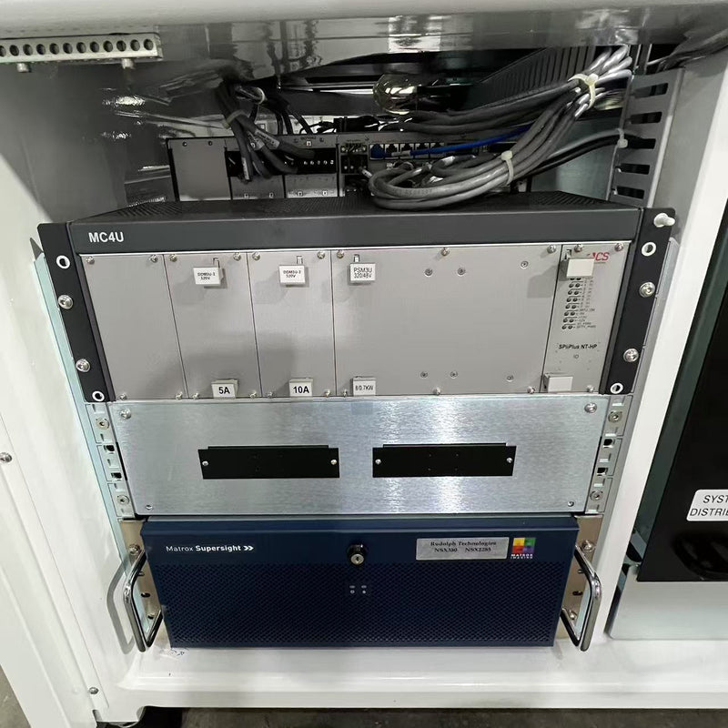 ONTO / Rudolph / August NSX 330 B Inspection System