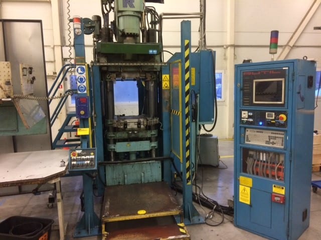 Rutil Vertical Inspection