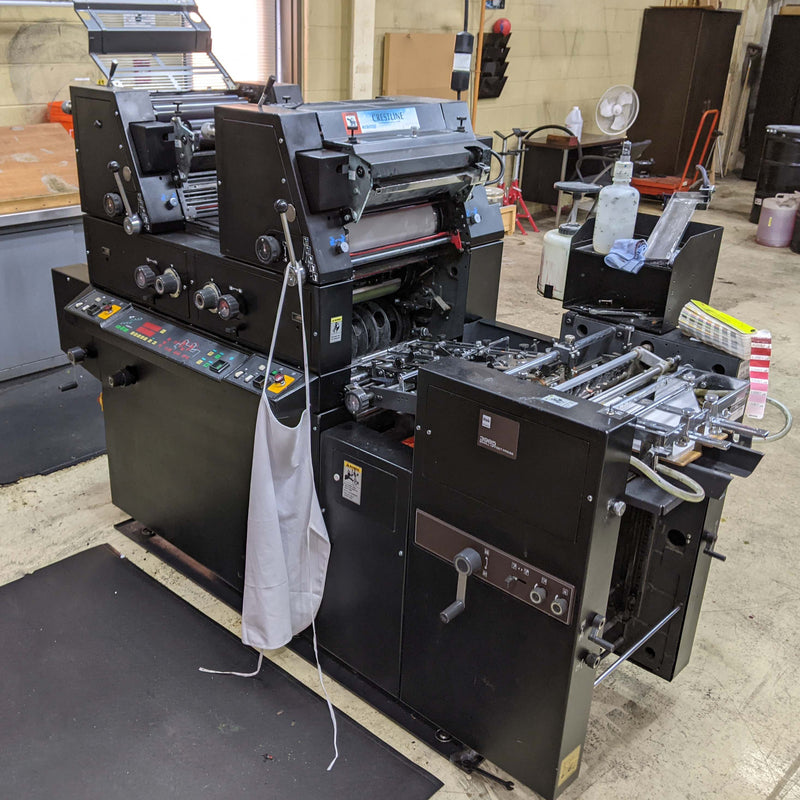 Ryobi 3985 / 9985 Press