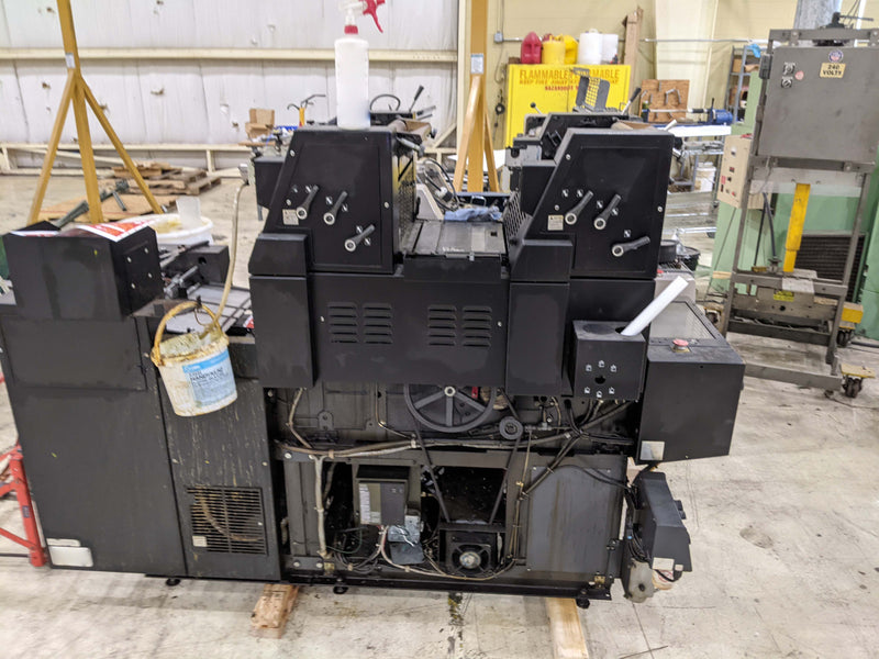 Ryobi 3985 / 9985 Press