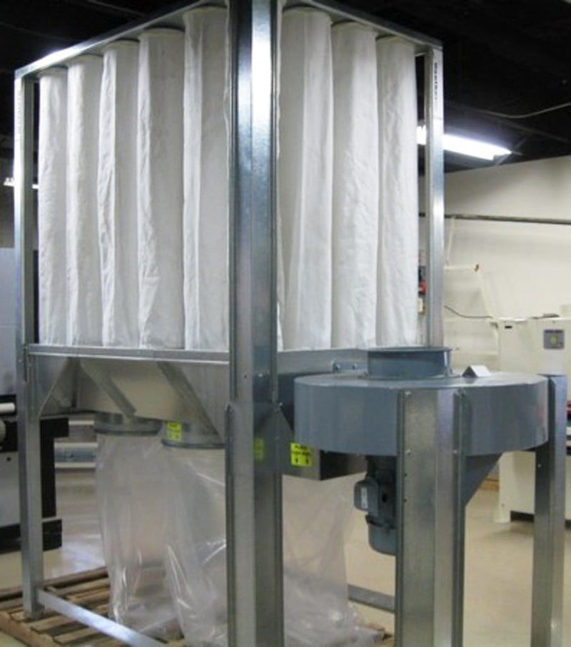 Nederman NFP S 1000 Dust Collector