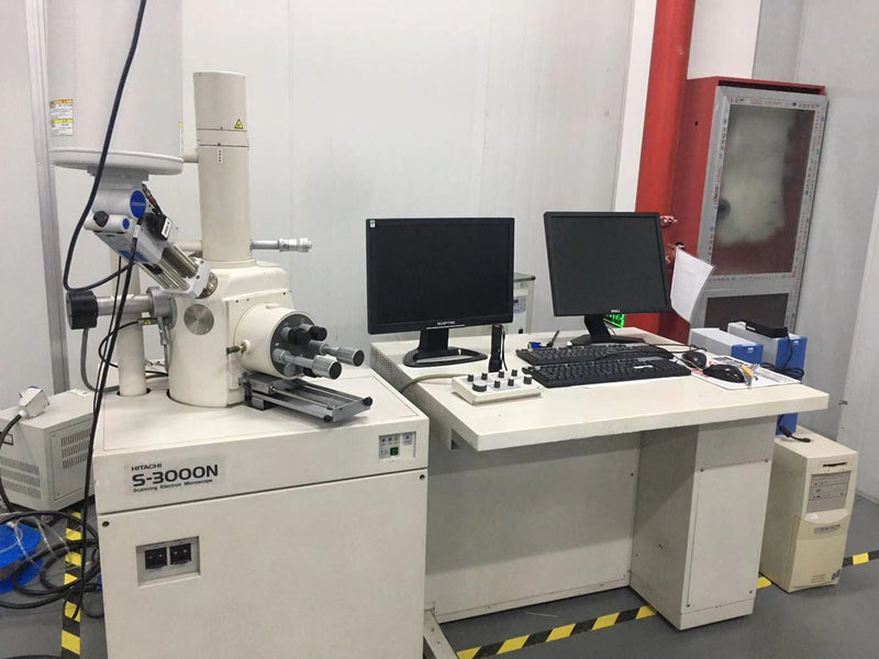 Hitachi S 3000 N VP-SEM (Variable Pressure Scanning Electron Microscope)