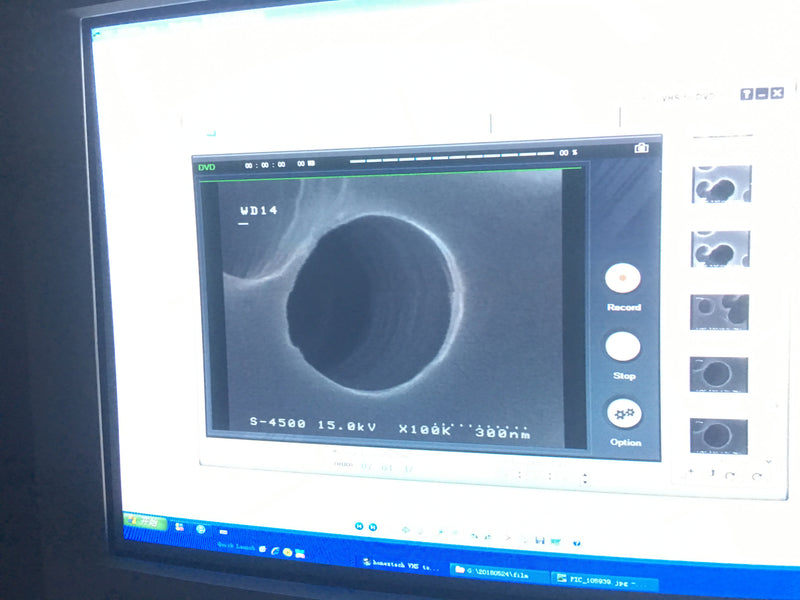 Hitachi S 4500 FE-SEM (Field Emission Scanning Electron Microscope)