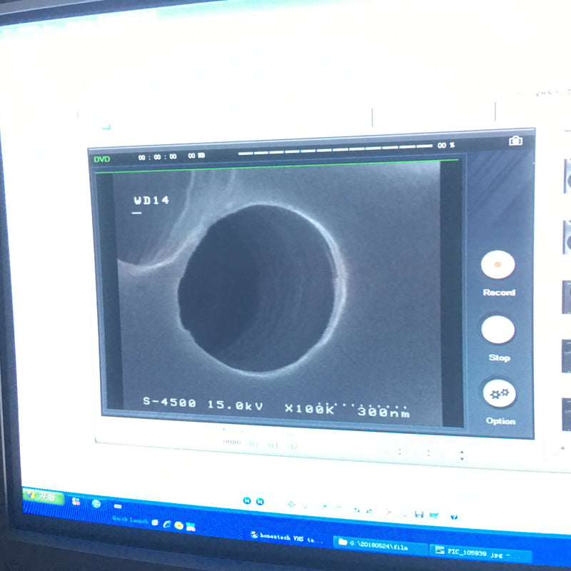 Hitachi S 4500 FE-SEM (Field Emission Scanning Electron Microscope)