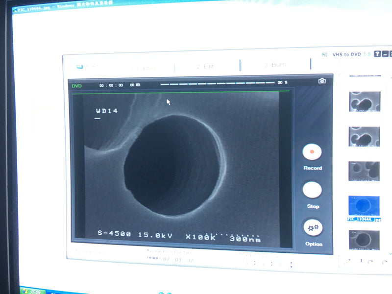Hitachi S 4500 FE-SEM (Field Emission Scanning Electron Microscope)