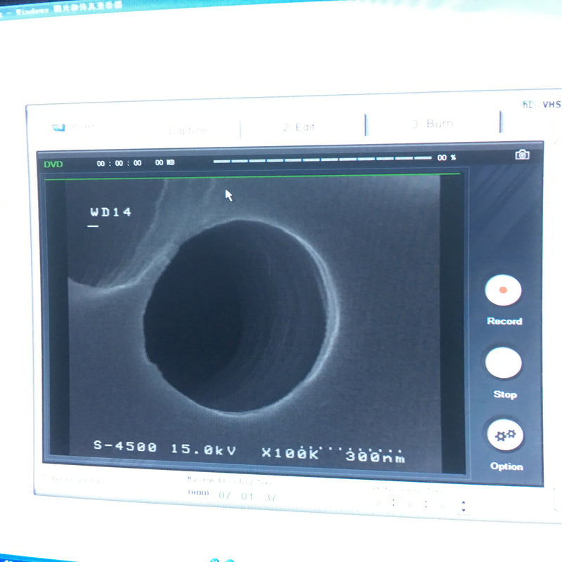 Hitachi S 4500 FE-SEM (Field Emission Scanning Electron Microscope)