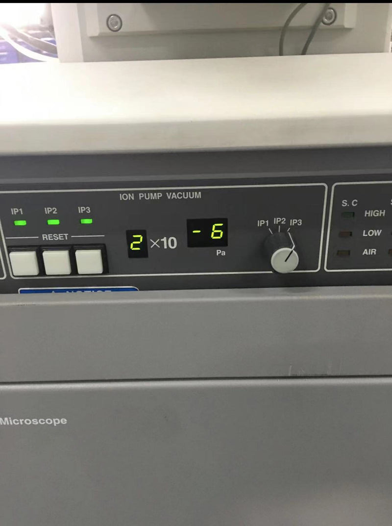 Hitachi S 4700 FE-SEM (Field Emission Scanning Electron Microscope)