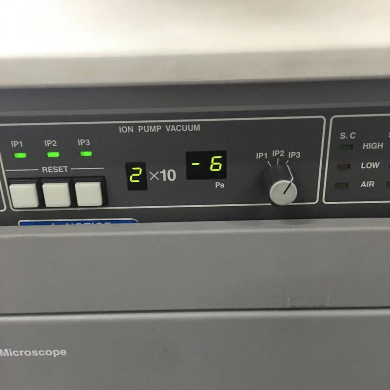 Hitachi S 4700 FE-SEM (Field Emission Scanning Electron Microscope)