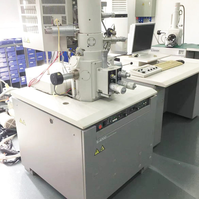 Hitachi S 4700 FE-SEM (Field Emission Scanning Electron Microscope)