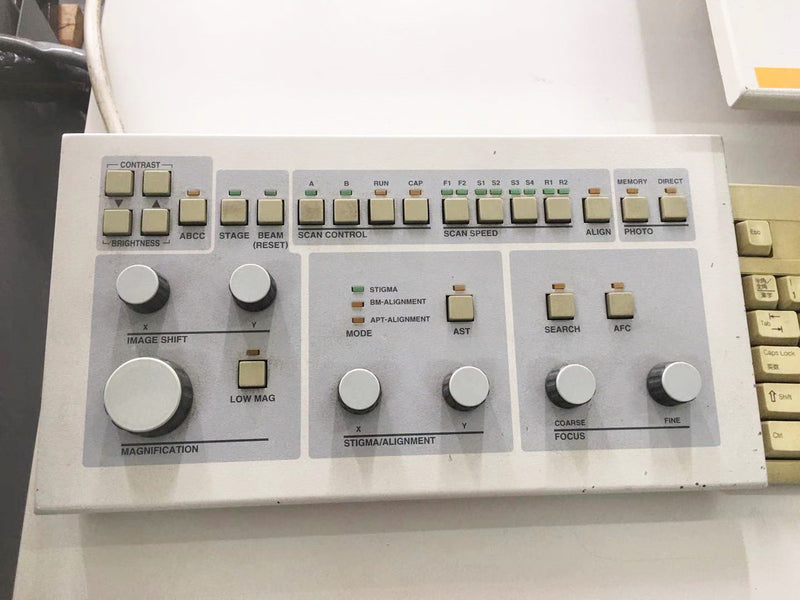 Hitachi S 4700 FE-SEM (Field Emission Scanning Electron Microscope)