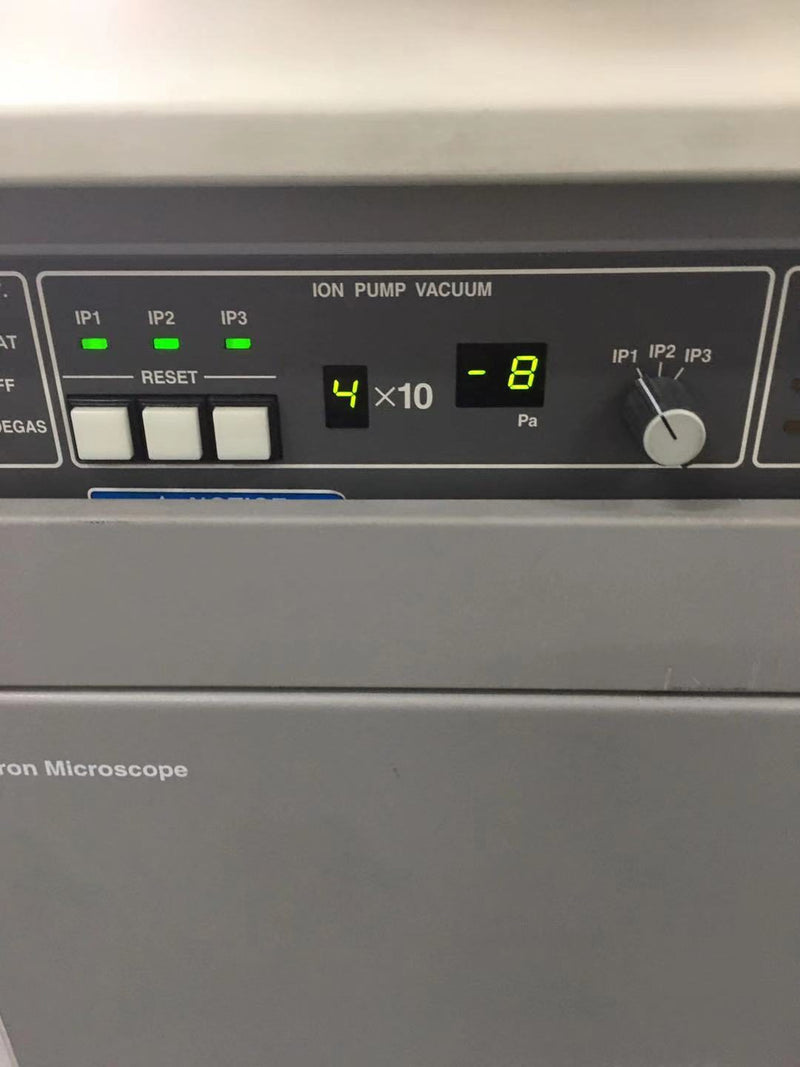 Hitachi S 4700 FE-SEM (Field Emission Scanning Electron Microscope)