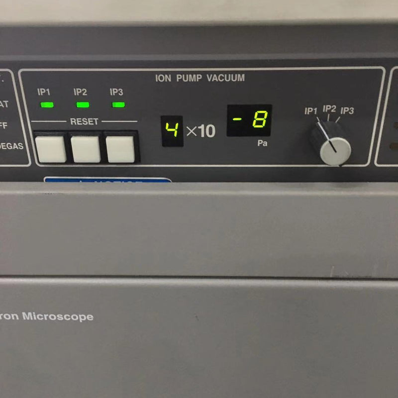 Hitachi S 4700 FE-SEM (Field Emission Scanning Electron Microscope)