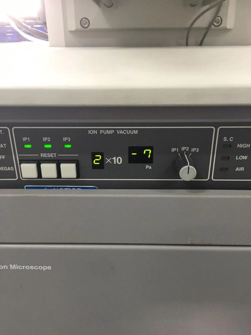 Hitachi S 4700 FE-SEM (Field Emission Scanning Electron Microscope)