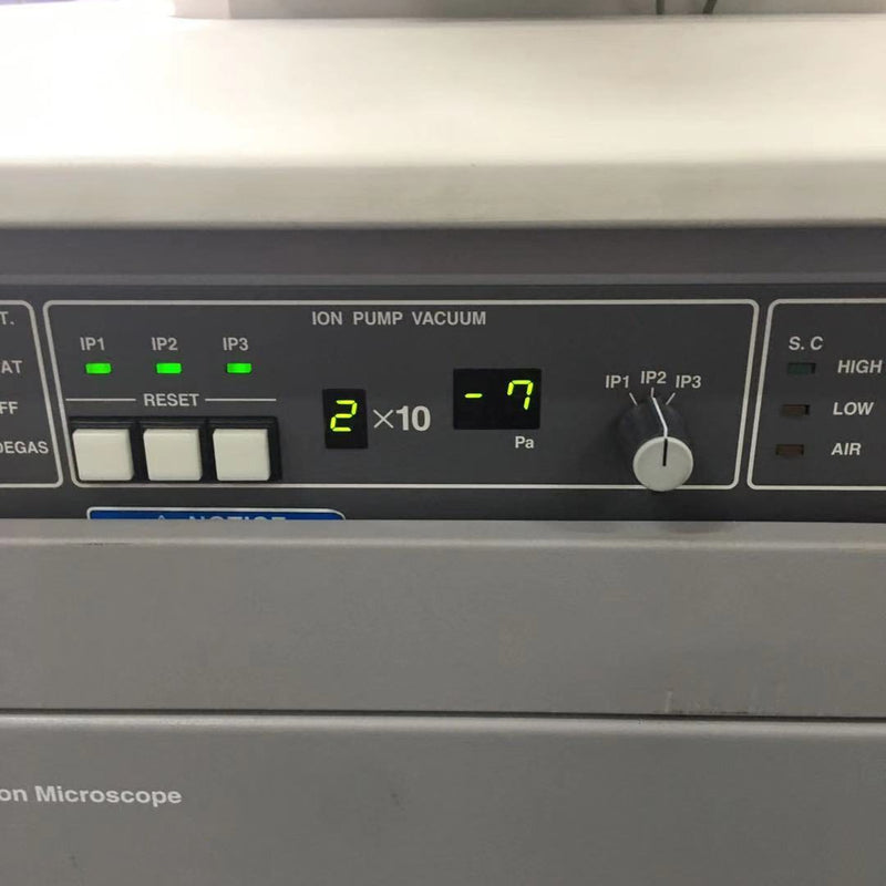 Hitachi S 4700 FE-SEM (Field Emission Scanning Electron Microscope)