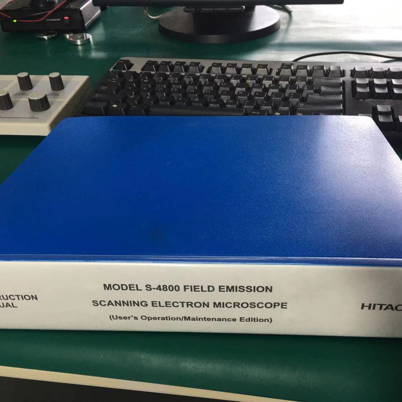Hitachi S 4800 FE-SEM (Field Emission Scanning Electron Microscope)