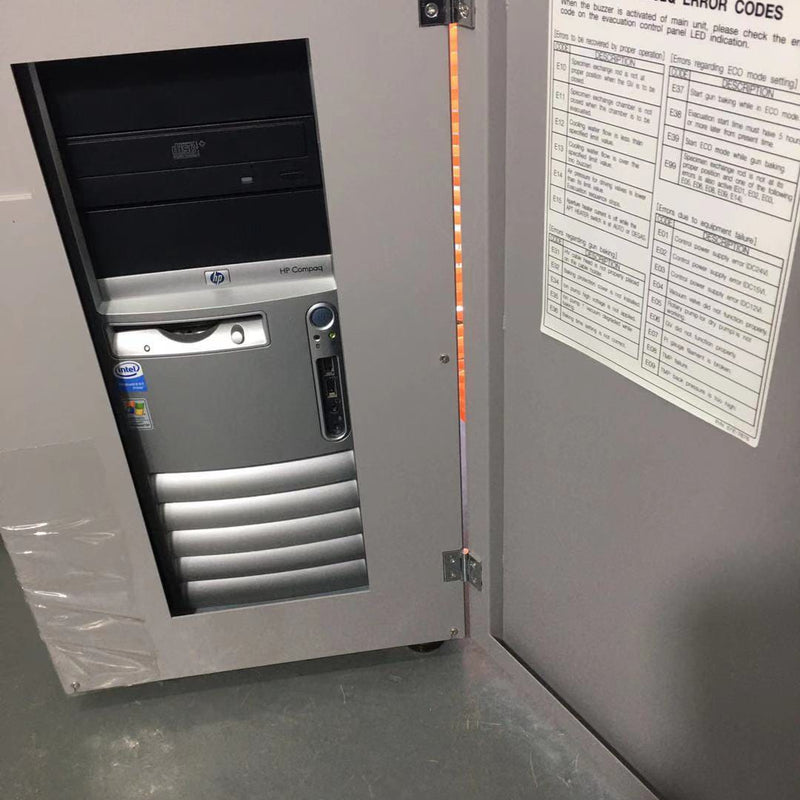 Hitachi S 4800 FE-SEM (Field Emission Scanning Electron Microscope)