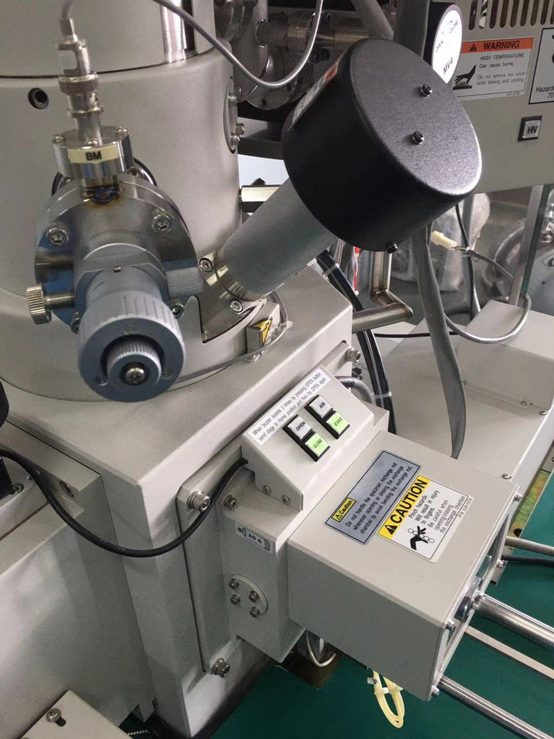 Hitachi S 4800 FE-SEM (Field Emission Scanning Electron Microscope)