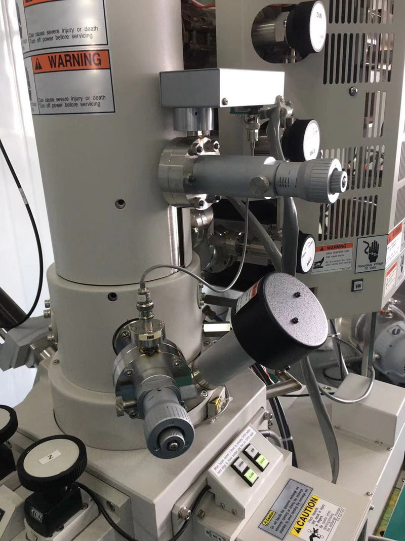 Hitachi S 4800 FE-SEM (Field Emission Scanning Electron Microscope)