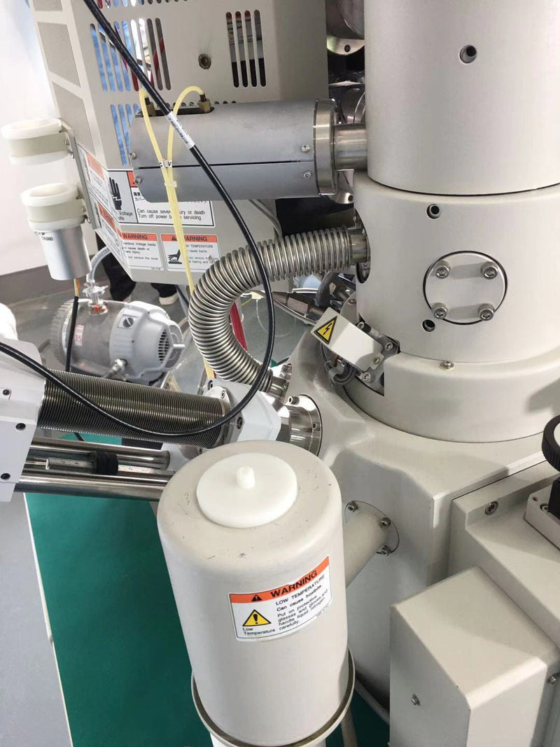 Hitachi S 4800 FE-SEM (Field Emission Scanning Electron Microscope)