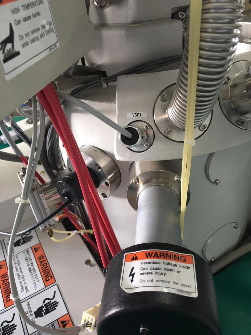 Hitachi S 4800 FE-SEM (Field Emission Scanning Electron Microscope)