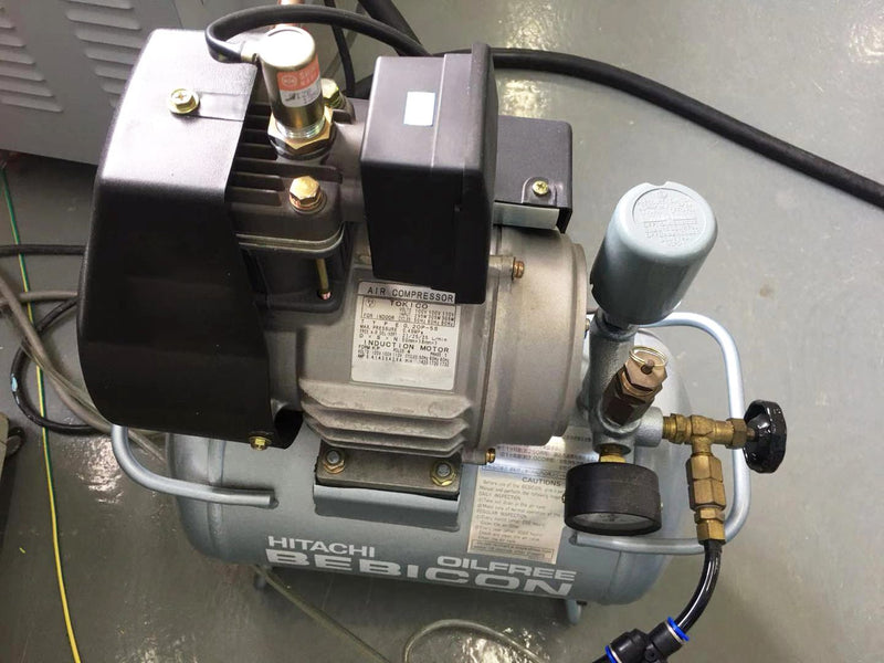 Hitachi S 4800 FE-SEM (Field Emission Scanning Electron Microscope)