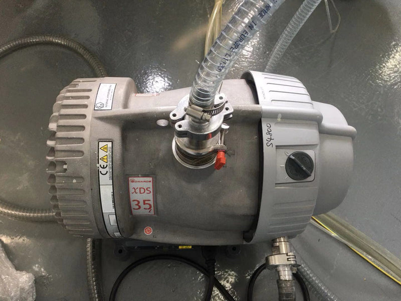 Hitachi S 4800 FE-SEM (Field Emission Scanning Electron Microscope)