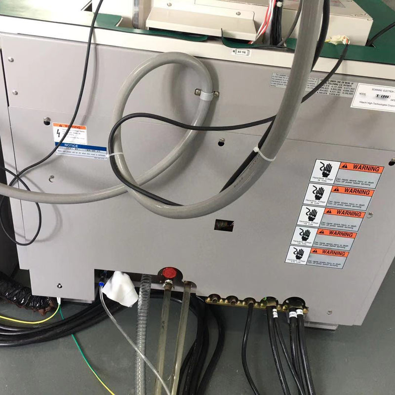 Hitachi S 4800 FE-SEM (Field Emission Scanning Electron Microscope)