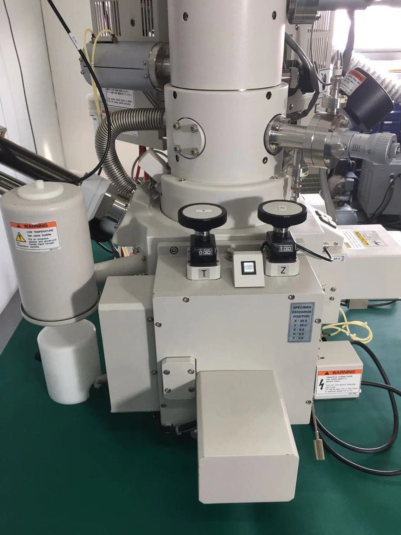 Hitachi S 4800 FE-SEM (Field Emission Scanning Electron Microscope)