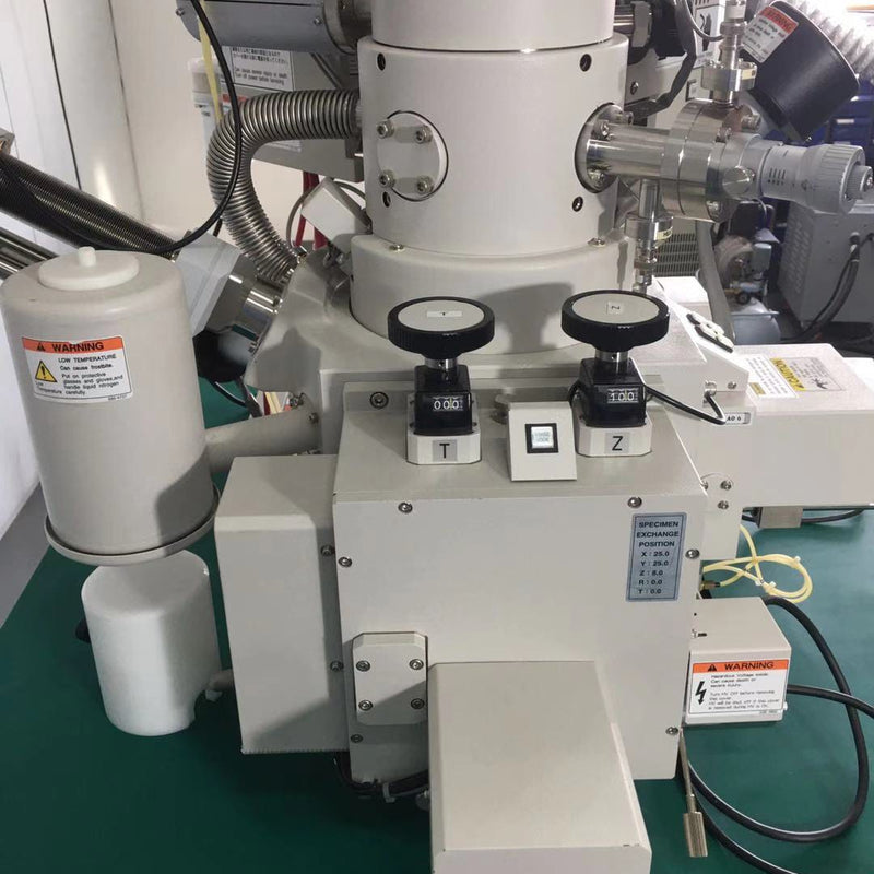 Hitachi S 4800 FE-SEM (Field Emission Scanning Electron Microscope)