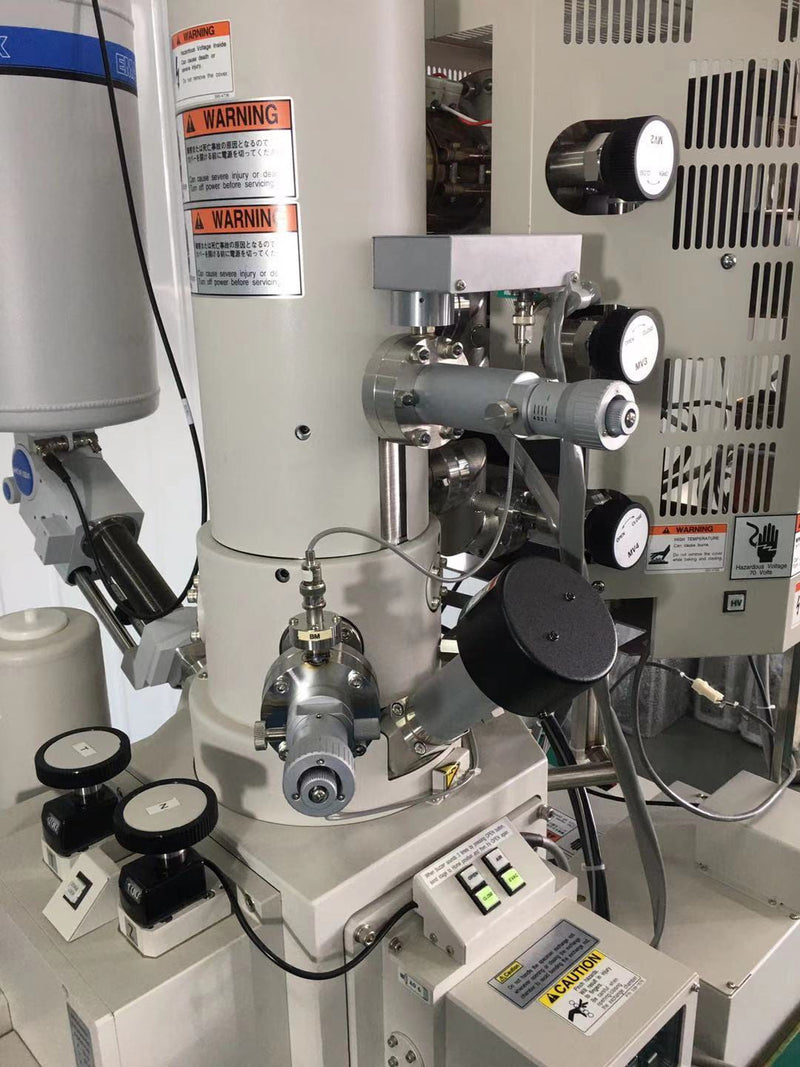 Hitachi S 4800 FE-SEM (Field Emission Scanning Electron Microscope)