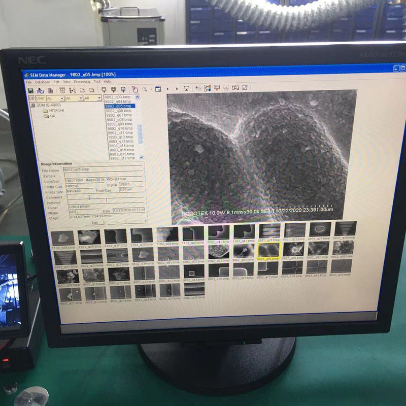 Hitachi S 4800 FE-SEM (Field Emission Scanning Electron Microscope)